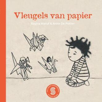 Vleugels van papier -  Sayira Maruf (ISBN: 9789492784469)