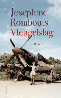 Vleugelslag -  Josephine Rombouts (ISBN: 9789025320089)