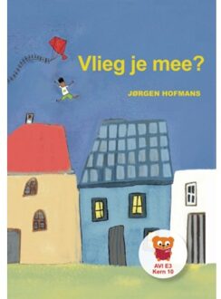 Vlieg Je Mee? - Avi Bereslim - Jørgen Hofmans