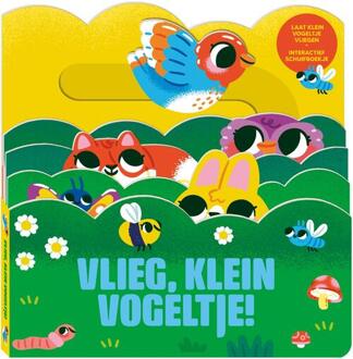 Vlieg, Klein Vogeltje! - ImageBooks Factory