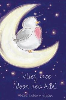 Vlieg mee door het ABC -  Mimi Ledeboer-Opdam (ISBN: 9789464357493)