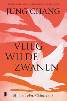 Vlieg, wilde zwanen -  Jung Chang (ISBN: 9789049212148)