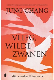 Vlieg, Wilde Zwanen - Jung Chang