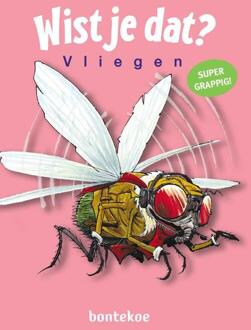 Vliegen -  Alain Bergeron, Michel Quintin (ISBN: 9789463526814)