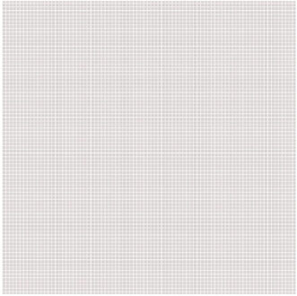 Vliegen/insecten opzet raam hor - wit - 2,5 x 2,5 m - hordoeken