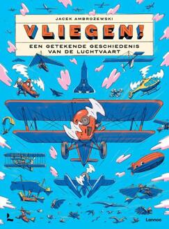 Vliegen! -  Jacek Ambrożewski (ISBN: 9789020932935)