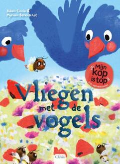 Vliegen Met De Vogels - Mijn Kop Is Top - Adam Ciccio