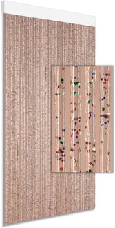 Vliegengordijn Calisto Multi - 90x210cm - Multi - Huisdiervriendelijk