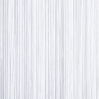 Vliegengordijn/deurgordijn Protect - 2x - off white - 90 x 200 cm - Insectenwerende vliegengordijnen