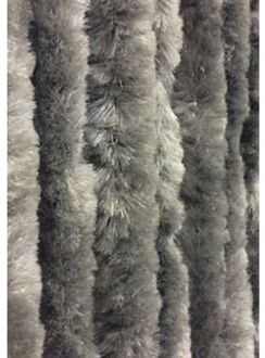 Vliegengordijn Kattenstaart - Grijs 100 x 230 cm