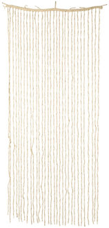 Vliegengordijn - mais - 90x200 cm