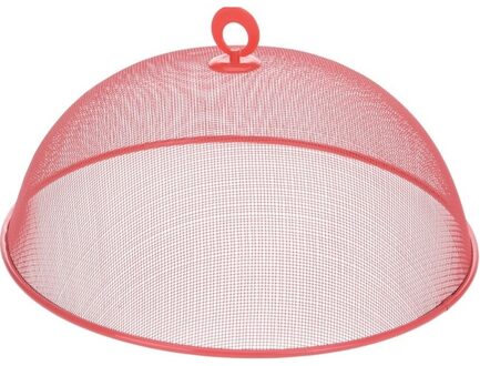 Vliegenkap rood voor voedsel 35 cm