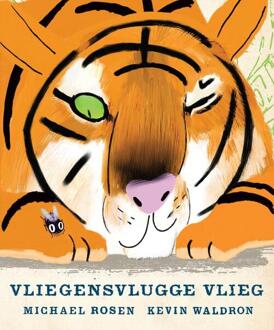 Vliegensvlugge vlieg - Boek Michael Rosen (9047702743)