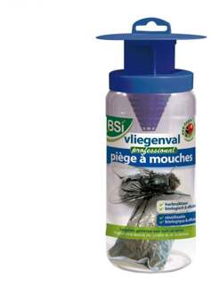 vliegenval Fly Attract 10,5 x 24 cm blauw/transparant