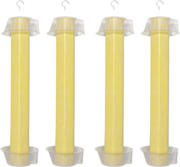 Vliegenvanger - 6x - zelfklevend - insectenbestrijding - vliegen vangen