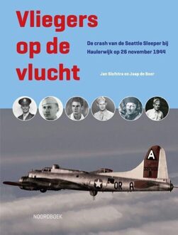 Vliegers op de vlucht