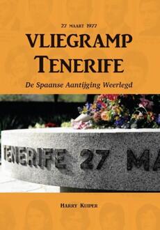 vliegramp Tenerife - (ISBN:9789464021820)