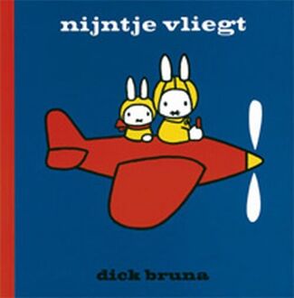 vliegt - Boek Dick Bruna (9073991854)