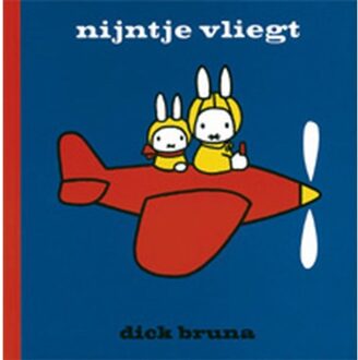 vliegt - Boek Dick Bruna (9073991854)