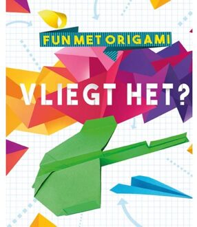 Vliegt het?