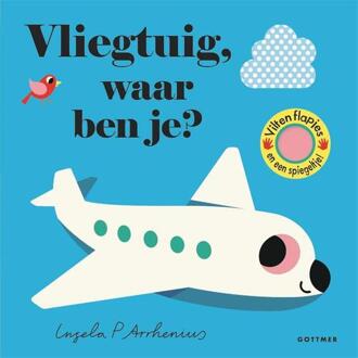Vliegtuig, waar ben je? -  Ingela P Arrhenius (ISBN: 9789025781064)