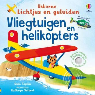 Vliegtuigen en helikopters -   (ISBN: 9781835402481)
