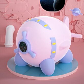 Vliegtuigen Zachte Kinderpotje Zuigeling Leuke Wc Safe Kids Trainer Stoel roze