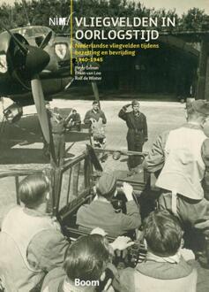 Vliegvelden in oorlogstijd - Boek Peter Grimm (9058756262)