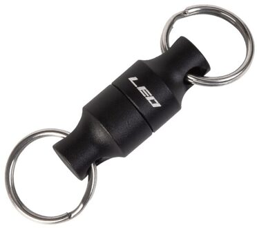 Vliegvissen Magnetische Netto Release Houder Met Opknoping Gesp Magneet Net Gear Met Vissen Lanyard Visgerei