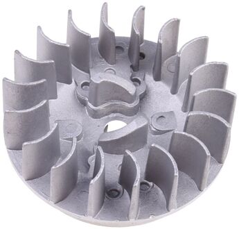 Vliegwiel Plaat Voor 2 Takt 49cc Mini Atv Buggy Quad Mini Pocket Dirt Bike Atv Quad 47CC 49CC 49CC