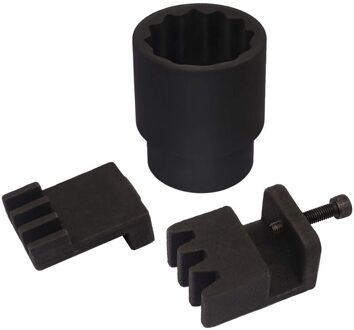 Vliegwiel Vergrendeling Tool Met 36Mm 3/4 Inch Wench Voor 6.6L Duramax Motor