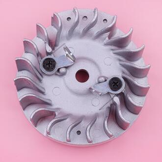 Vliegwiel Vliegen Wiel Montage Voor Husqvarna 445 450 445e 450e Kettingzaag Tuin Gereedschap Onderdeel 544111801