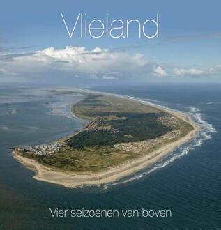 Vlieland - Boek H.A. IJsseling (9079716170)