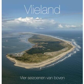 Vlieland - Boek H.A. IJsseling (9079716170)