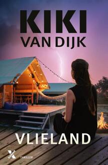 Vlieland -  Kiki van Dijk (ISBN: 9789401624954)