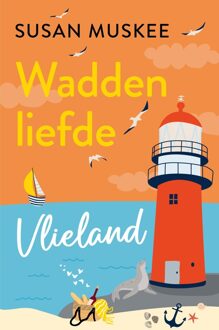 Vlieland - Susan Muskee - ebook