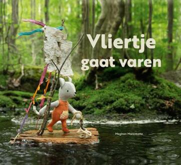 Vliertje gaat varen -  Meghan Marentette (ISBN: 9789464393576)