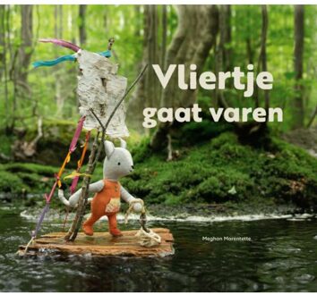 Vliertje Gaat Varen - Meghan Marentette