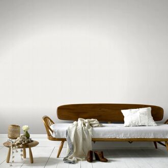 Vliesbehang Elegant Uni - Zand - 10,05 M X 52 Cm