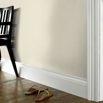 Vliesbehang Fibres - Wit Zand - 10,05m X 52cm