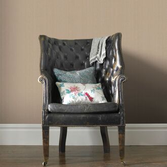 Vliesbehang Lineair - Zand - 10,05 M X 53 Cm