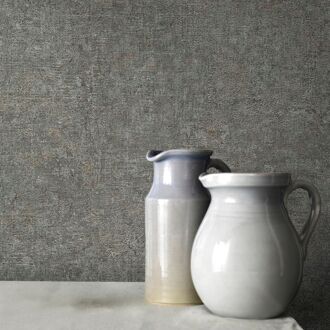 Vliesbehang Rusty - Brons - 10,05 M X 53 Cm