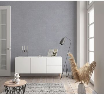 Vliesbehang Smart Art Gallery 32411 - Grijs - 10,05m X 53cm