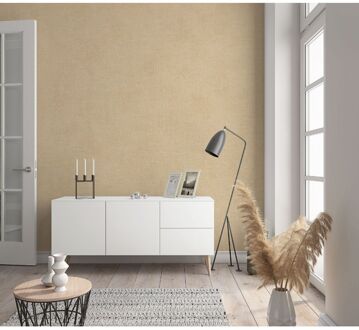 Vliesbehang Smart Art Gallery 32427 - Beige - 10,05m X 53cm