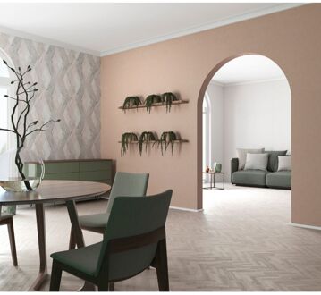 Vliesbehang Smart Art Gallery 32432 - Roze - 10,05 M X 53 Cm