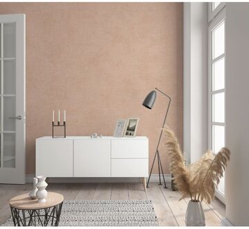 Vliesbehang Smart Art Gallery 32433 - Roze - Oranje - 10,05 M X 53 Cm