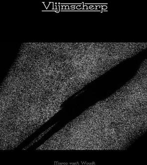 Vlijmscherp - Boek Marco van 't Woudt (9402164774)