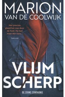 Vlijmscherp - Marion van de Coolwijk