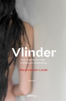 Vlinder - Boek Merel van der Lande (9491773895)