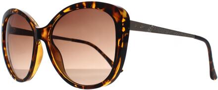 Vlinder Demi Havana Goud Bruin Kleurverloop N2902